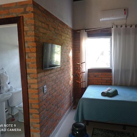 Casa Studio Uira Em Chapada dos Guimarães Exteriör bild